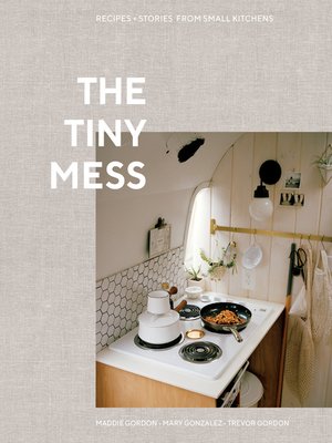 cover image of The Tiny Mess
